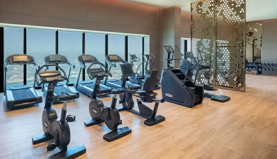 هتل ادرس بیچ ریزورت دبی